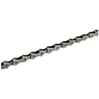 Shimano CN-HG701-11 - Cadena para bicicleta Estrecha 11 velocidades XT tegra 116- Gris